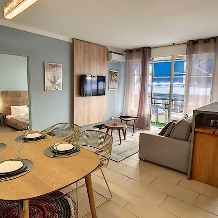 Nestor&Jeeves - Galet Terrasse - Central - Very Close Sea Nice Exterior photo