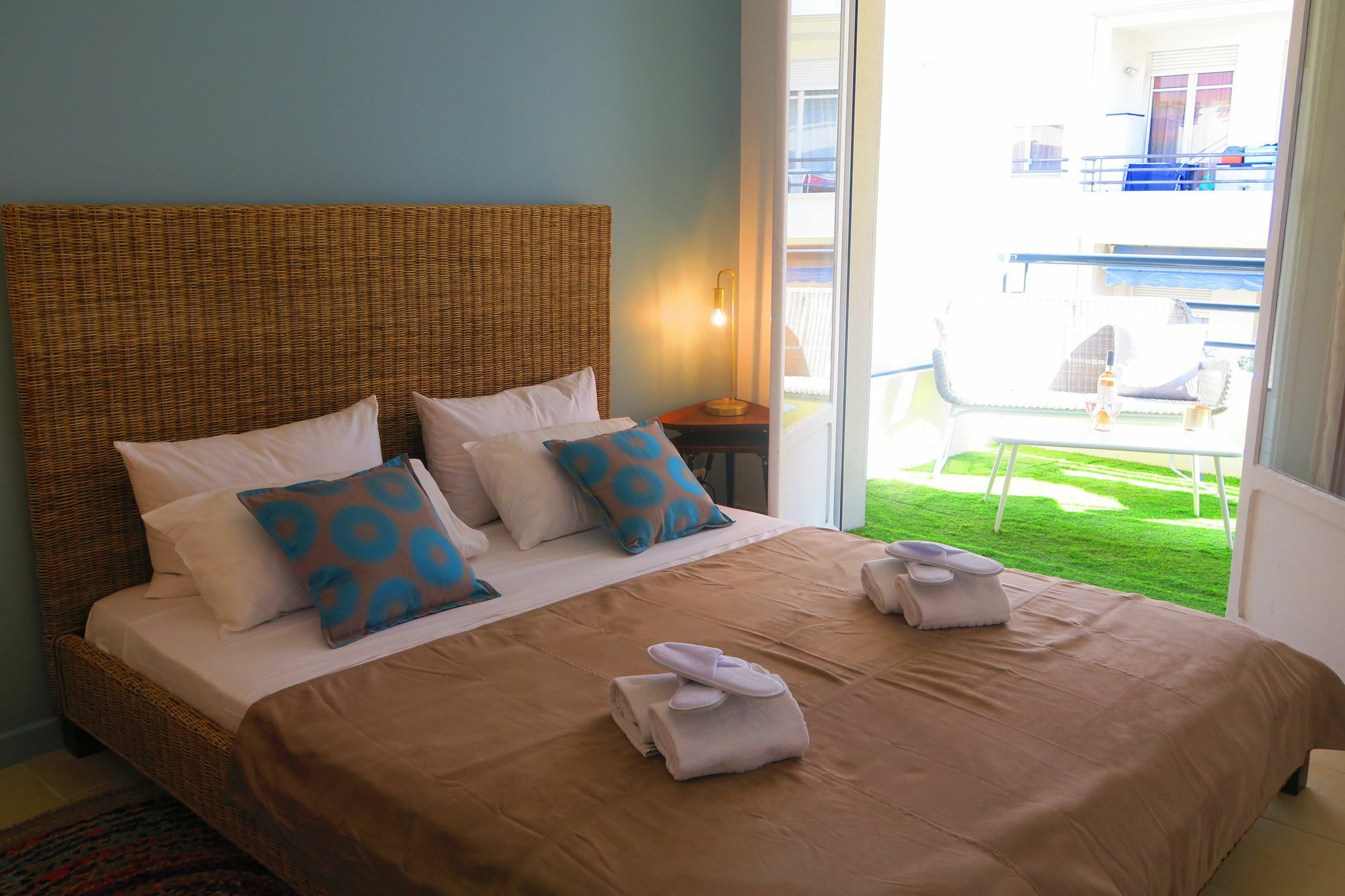 Nestor&Jeeves - Galet Terrasse - Central - Very Close Sea Nice Exterior photo